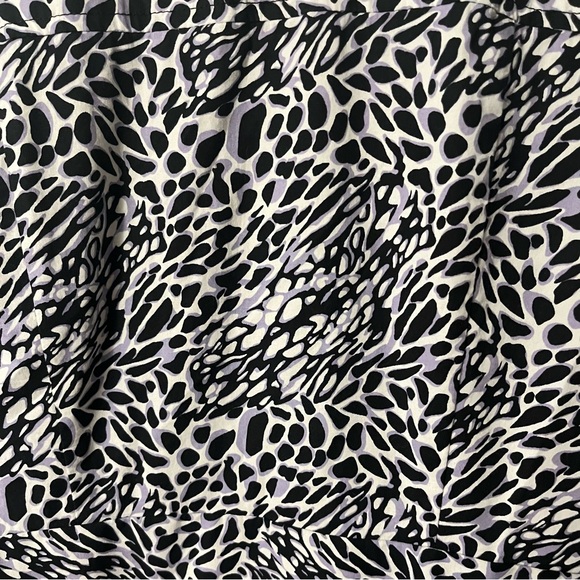 Express Design Studio Button Up Dress Size 10 - Picture 2 of 9